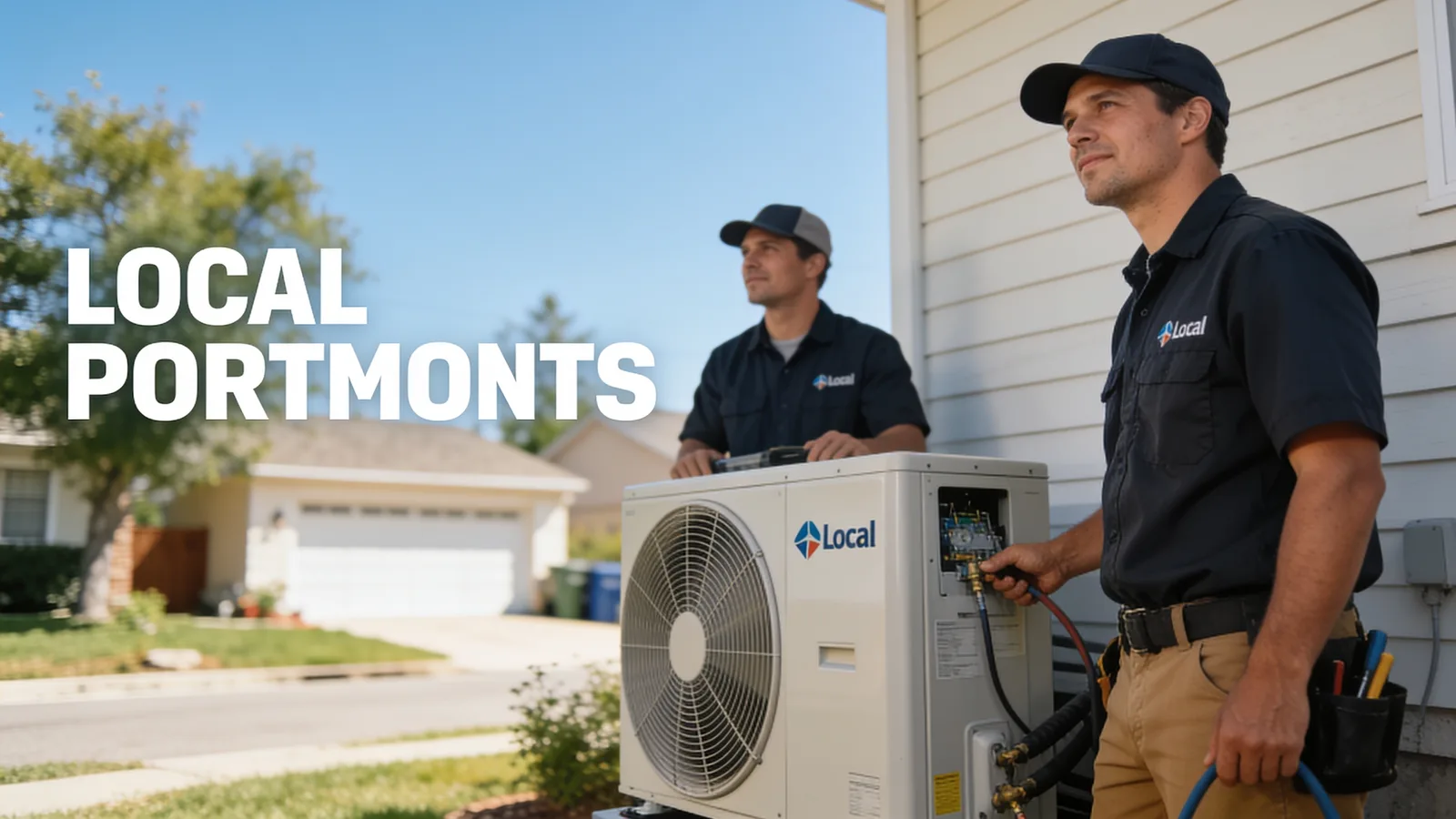 Heat Pump Installation in Monterey, TN near me
